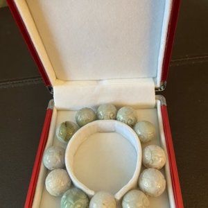 Jade Bracelet from China